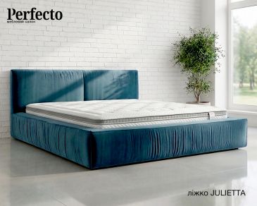 1. NEW. ліжко JULIETTA, двоспальне з підйомним механізмом