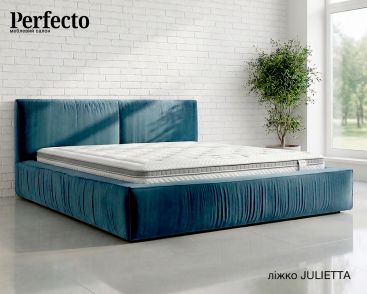 1. NEW. ліжко JULIETTA, двоспальне з підйомним механізмом