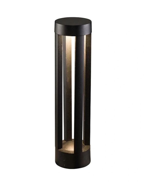 Вуличний світильник Nowodvorski 9508 Tepic LED 1x9W 3000K 395Lm IP54 чорний - фото 2