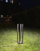 Вуличний світильник Nowodvorski 8145 Structure LED 1x13W 3000K 820Lm IP54 чорний - фото 3