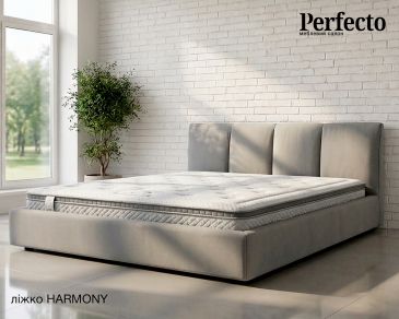 1. NEW. ліжко HARMONY, двоспальне, з підйомним механізмом