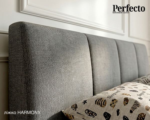 1. NEW. ліжко HARMONY, двоспальне, з підйомним механізмом - фото 4