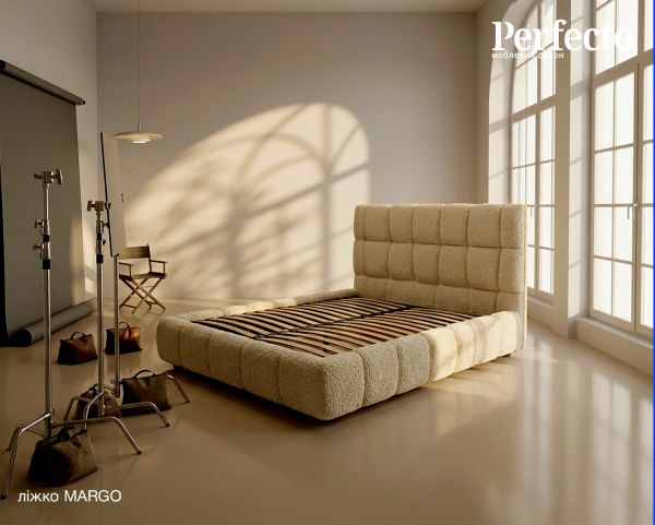 1. NEW. ліжко MARGO, двоспальне з підйомним механізмом - фото 5