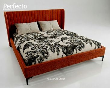 1. NEW. Ліжко PERFECTO, двоспальне