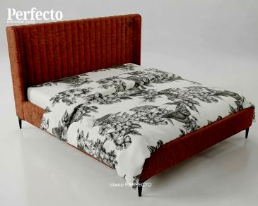 1. NEW. Ліжко PERFECTO, двоспальне