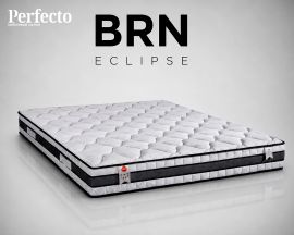 матрац BRN Eclipse, розмір 160 х 200, ортопедичний безпружинний