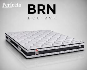 матрац BRN Eclipse, розмір 160 х 200, ортопедичний безпружинний