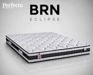 матрац BRN Eclipse, розмір 160 х 200, ортопедичний безпружинний