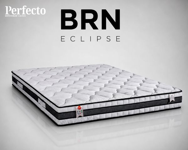 BRN Eclipse: Відкрийте нові грані комфорту з нашими інноваційними матрацами