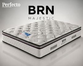 1. матрац BRN Majestic, розмір 180 х 200, ортопедичний пружинний