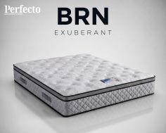 матрац BRN Exuberant , розмір180 х 200, ортопедичний безпружинний