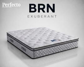 матрац BRN Exuberant , розмір180 х 200, ортопедичний безпружинний