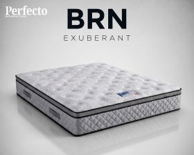 матрац BRN Exuberant , розмір180 х 200, ортопедичний безпружинний
