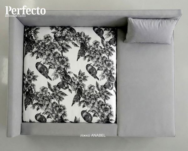 1. NEW. Ліжко ANABEL - фото 2
