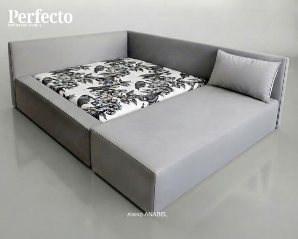 1. NEW. Ліжко ANABEL - фото 3