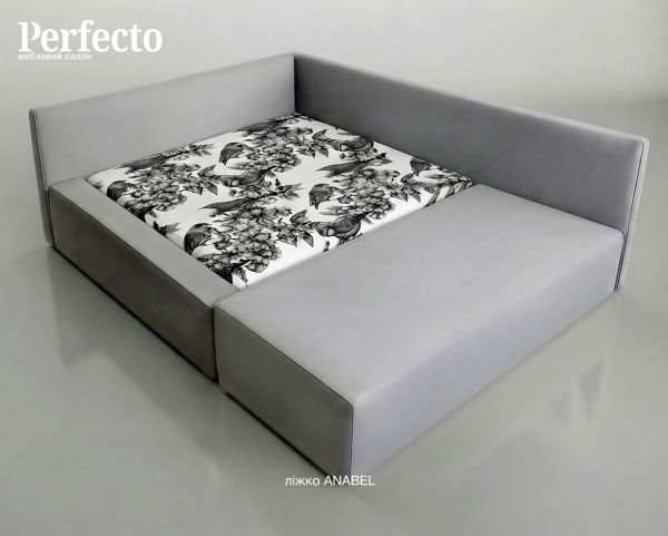 1. NEW. Ліжко ANABEL - фото 6