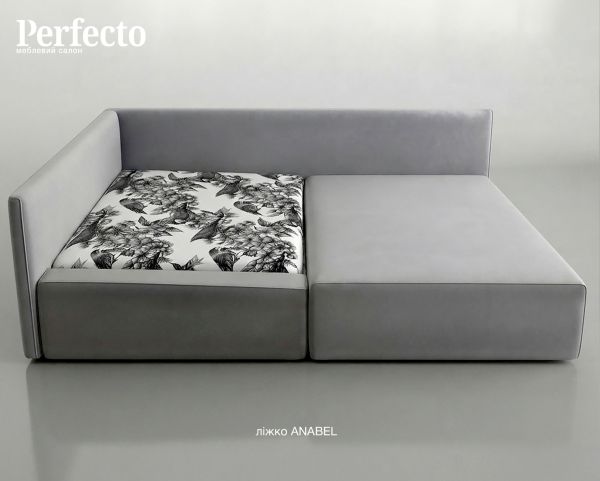 1. NEW. Ліжко ANABEL - фото 7