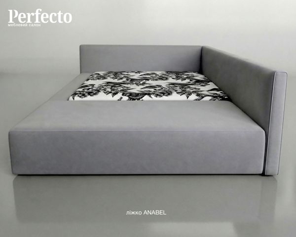 1. NEW. Ліжко ANABEL - фото 8