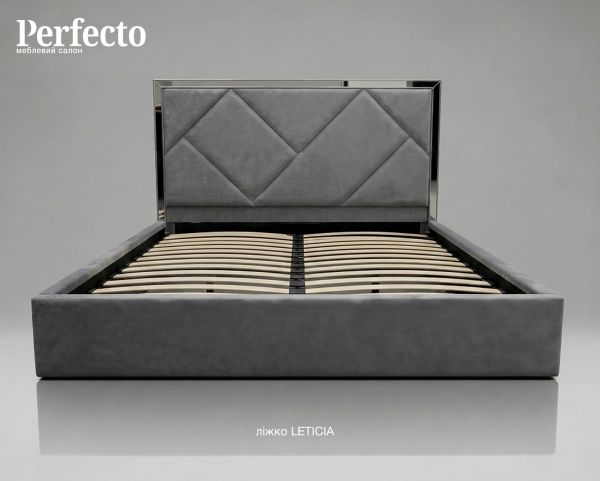 1. NEW. Ліжко LETICIA, двоспальне з підйомним механізмом - фото 8