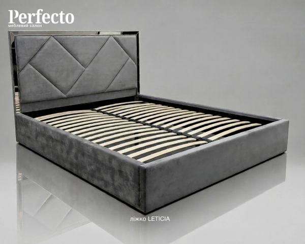 1. NEW. Ліжко LETICIA, двоспальне з підйомним механізмом - фото 9