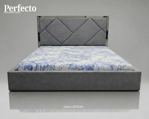 1. NEW. Ліжко LETICIA, двоспальне з підйомним механізмом - фото 10