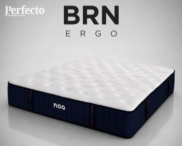 матрац BRN ERGO