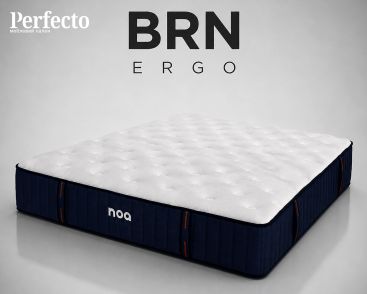 матрац BRN ERGO