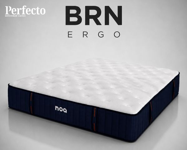1. NEW матрац BRN ERGO