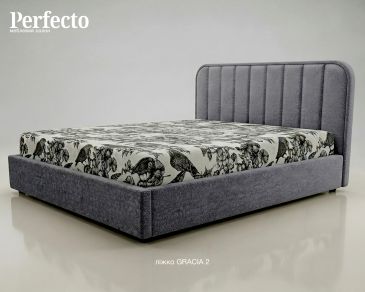 1. NEW. ліжко Gracia 2, двоспальне з підйомним механізмом