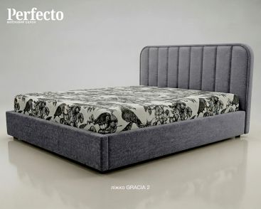 1. NEW. ліжко Gracia 2, двоспальне з підйомним механізмом