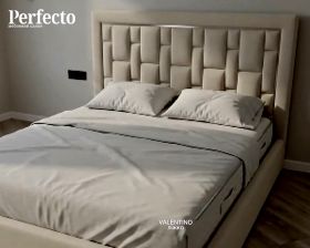 1. NEW. Ліжко VALENTINO, двоспальне, з підйомним механізмом