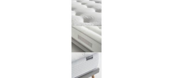 Матрац Karibian Descanso Solid Cooler 200*200 - фото 3