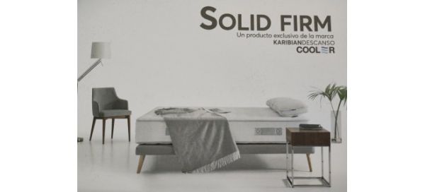 Матрац Karibian Descanso Solid Cooler 200*200 - фото 2