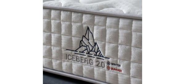 Матрац Karibian Descanso Iceberg Cooler 200*200 - фото 3