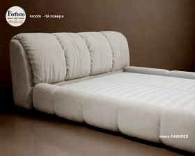 1. NEW. ліжко RAMIRES White, двоспальне з підйомним механізмом