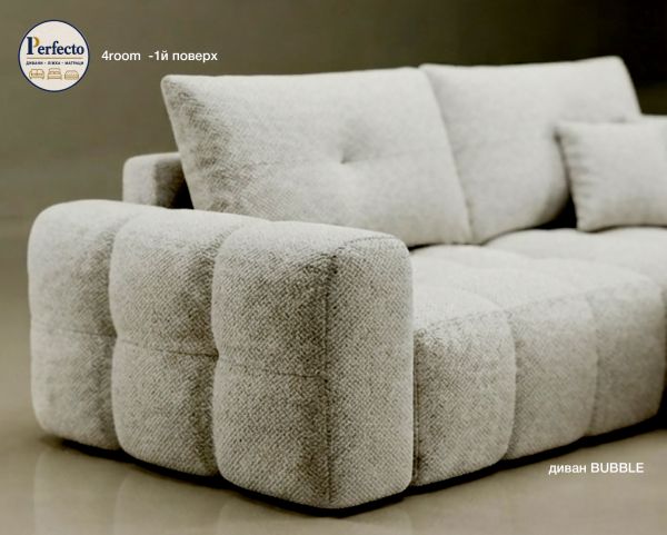 1. NEW Диван BUBLLE, кутовий - фото 6