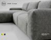 1. NEW Диван SOFT LONG, кутовий, модульний - фото 2