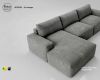1. NEW Диван SOFT LONG, кутовий, модульний - фото 8