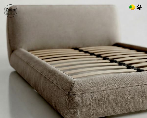 1. NEW. ліжко NAOMI Grey, двоспальне з підйомним механізмом - фото 7