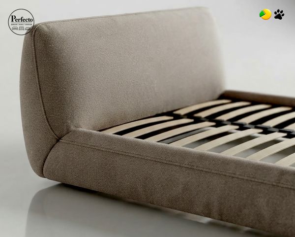 1. NEW. ліжко NAOMI Grey, двоспальне з підйомним механізмом - фото 5