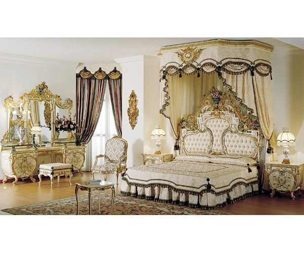 Спальні Asnaghi Interiors - фото 4