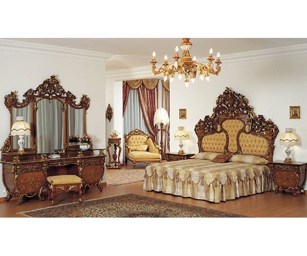 Спальні Asnaghi Interiors - фото 6