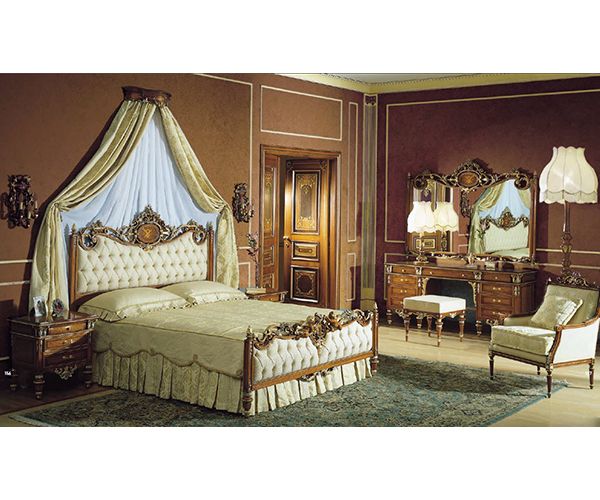 Спальни Asnaghi Interiors - фото 12