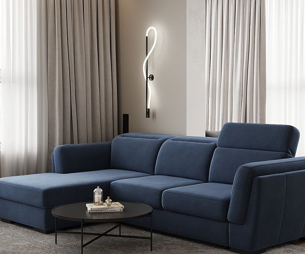 Диван Келлі з отоманкою - фото 5