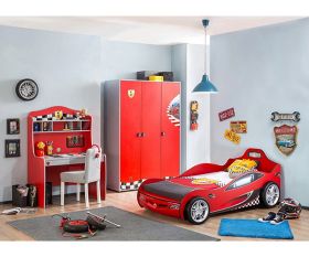 Racecup Cilek Колекція меблів в дитячу кімнату 