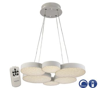 Люстра Mantra LUNAS LED 5761