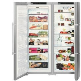Side-by-side холодильник Liebherr SBSesf 7212