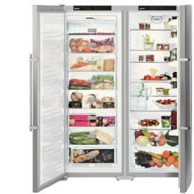 Side by side холодильник Liebherr SBSesf 7212