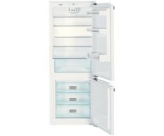 Вбудований двокамерний холодильник Liebherr ICUN 3324