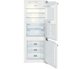 Вбудований двокамерний холодильник Liebherr ICBN 3324